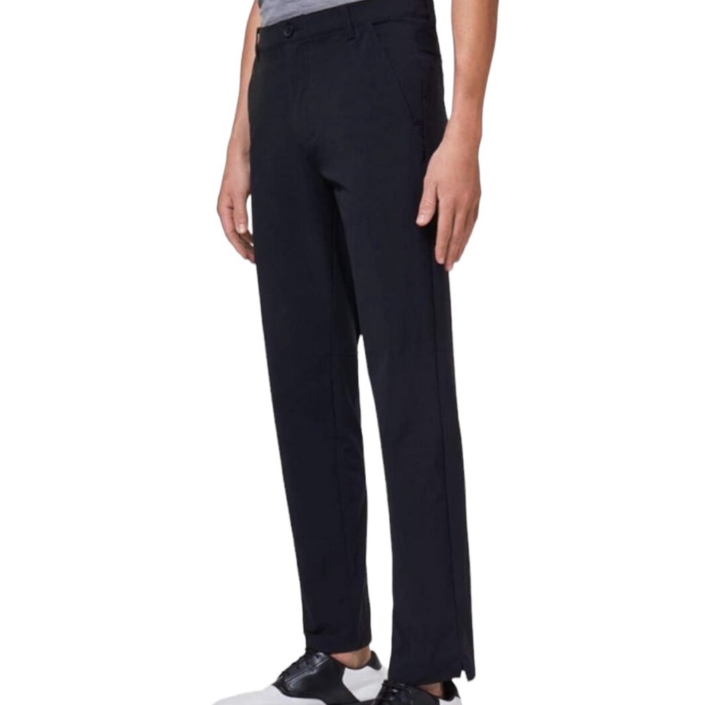 OAKLEY: Women’s Black Take Pro Golf Pants - Size 8
